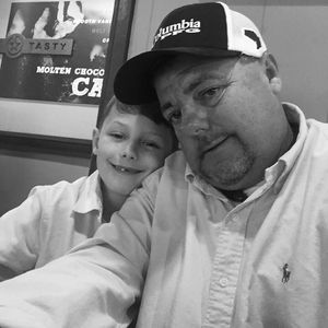 Meet your Posher, Chris